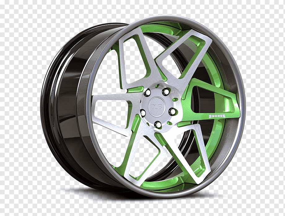 DUB Game On (X80) Wheels