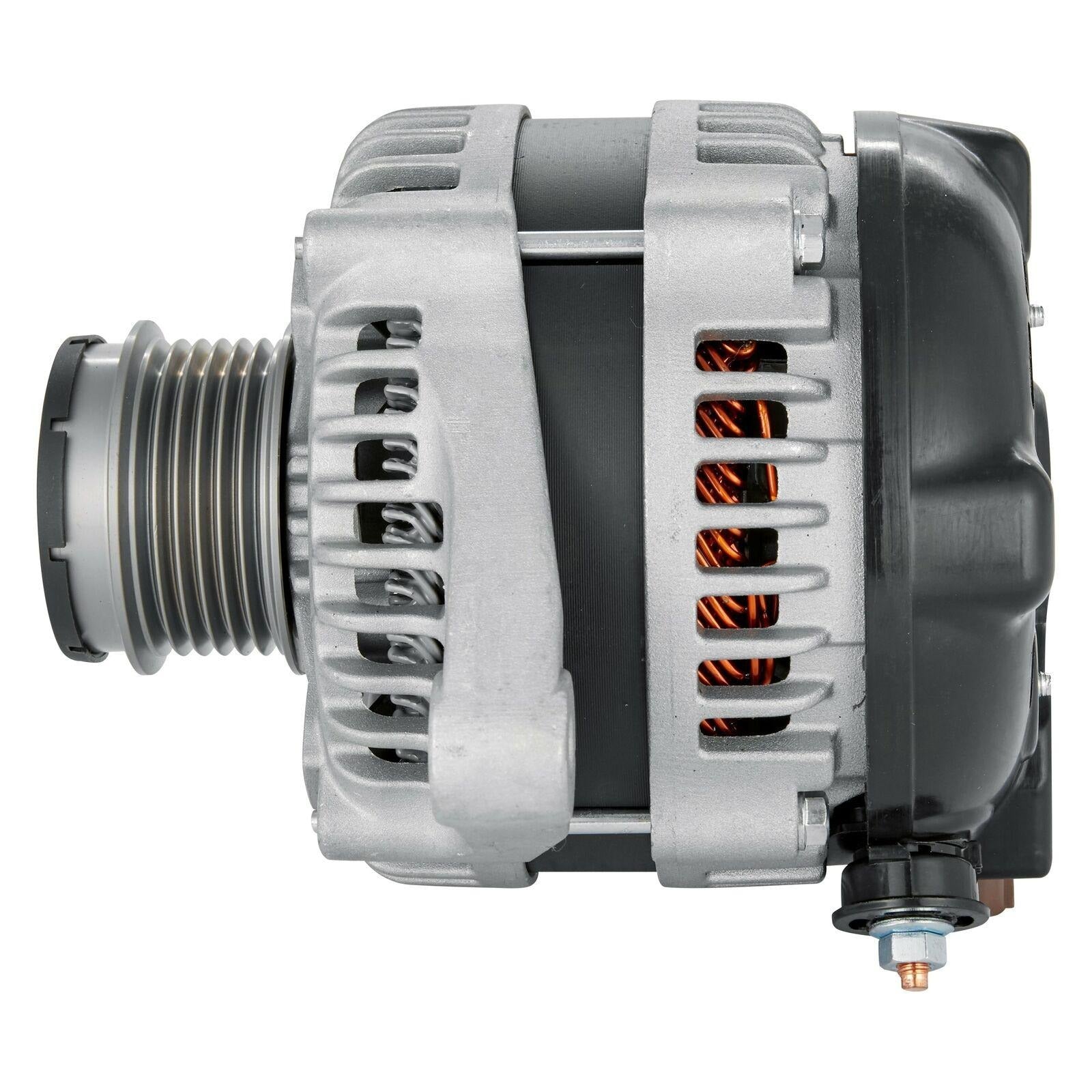 Denso 210-0606 Remanufactured Super Class Alternator