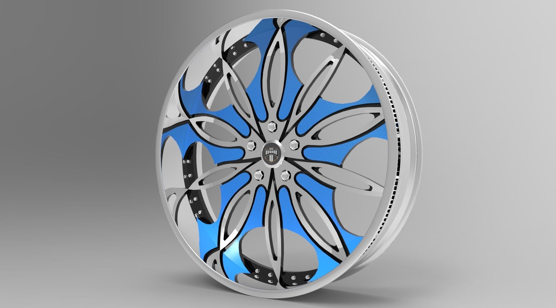 DUB Forged Trip (X89) Wheels
