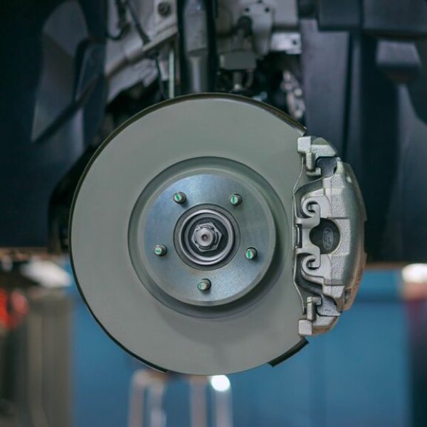 Ford Mustang V6 Coupe Premium Brake Disc