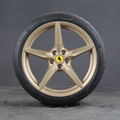 20 inch summer wheels original Ferrari F8 Tributo