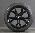 21-inch winter wheels, genuine BMW X5 G05 X6 G06 M741 741M