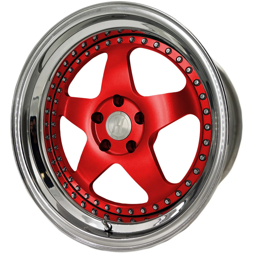 Rotiform Forged ROC Wheels