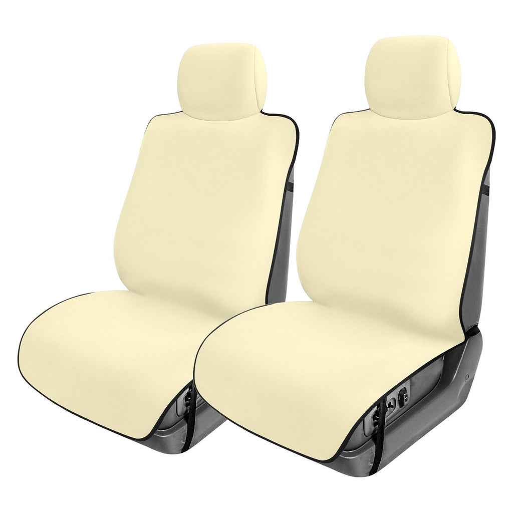 FH Group Faux Leather Seat Covers