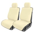 FH Group Faux Leather Seat Covers