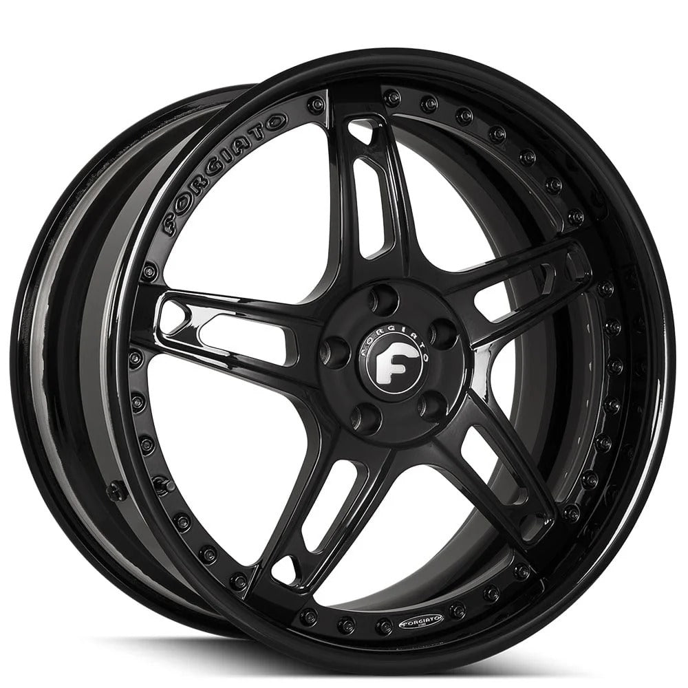 Forgiato F-Cinque Alloy Wheels Rim