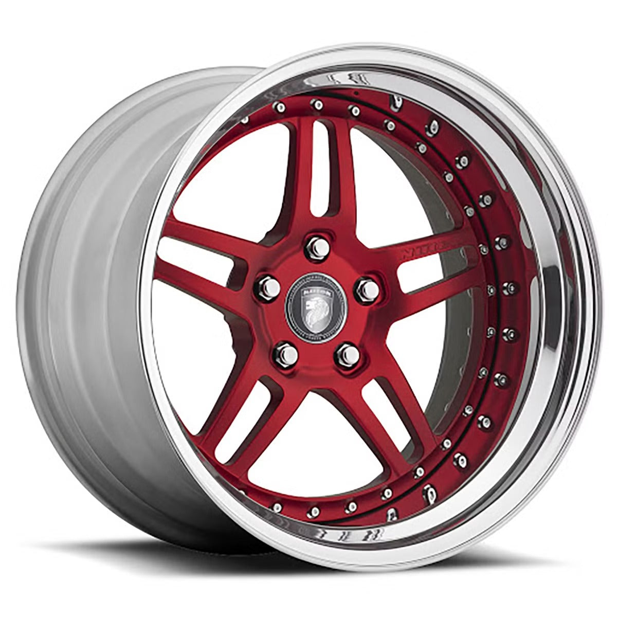 Forgiato F-Cinque Alloy Wheels Rim