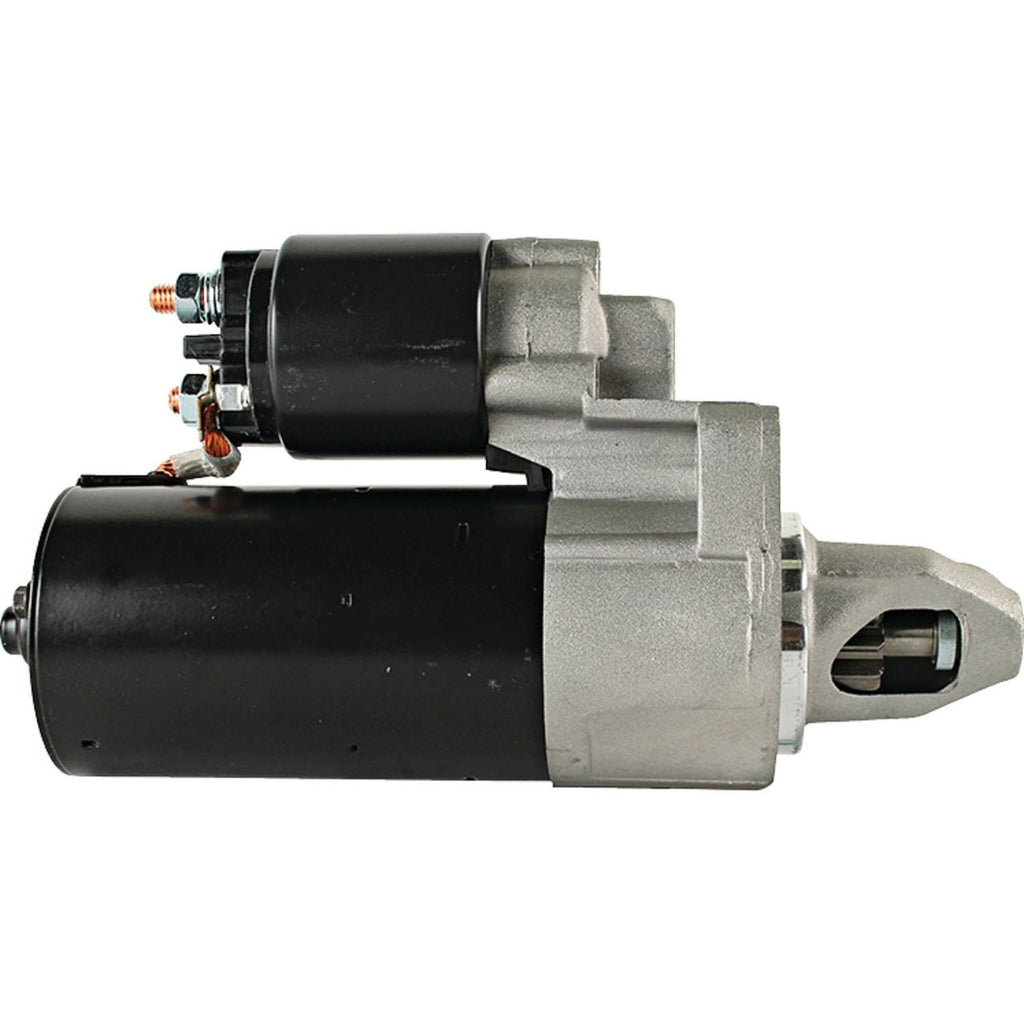Bosch starter motor for Mercedes-Benz CL, E, GL, ML, R, S, and SL Class