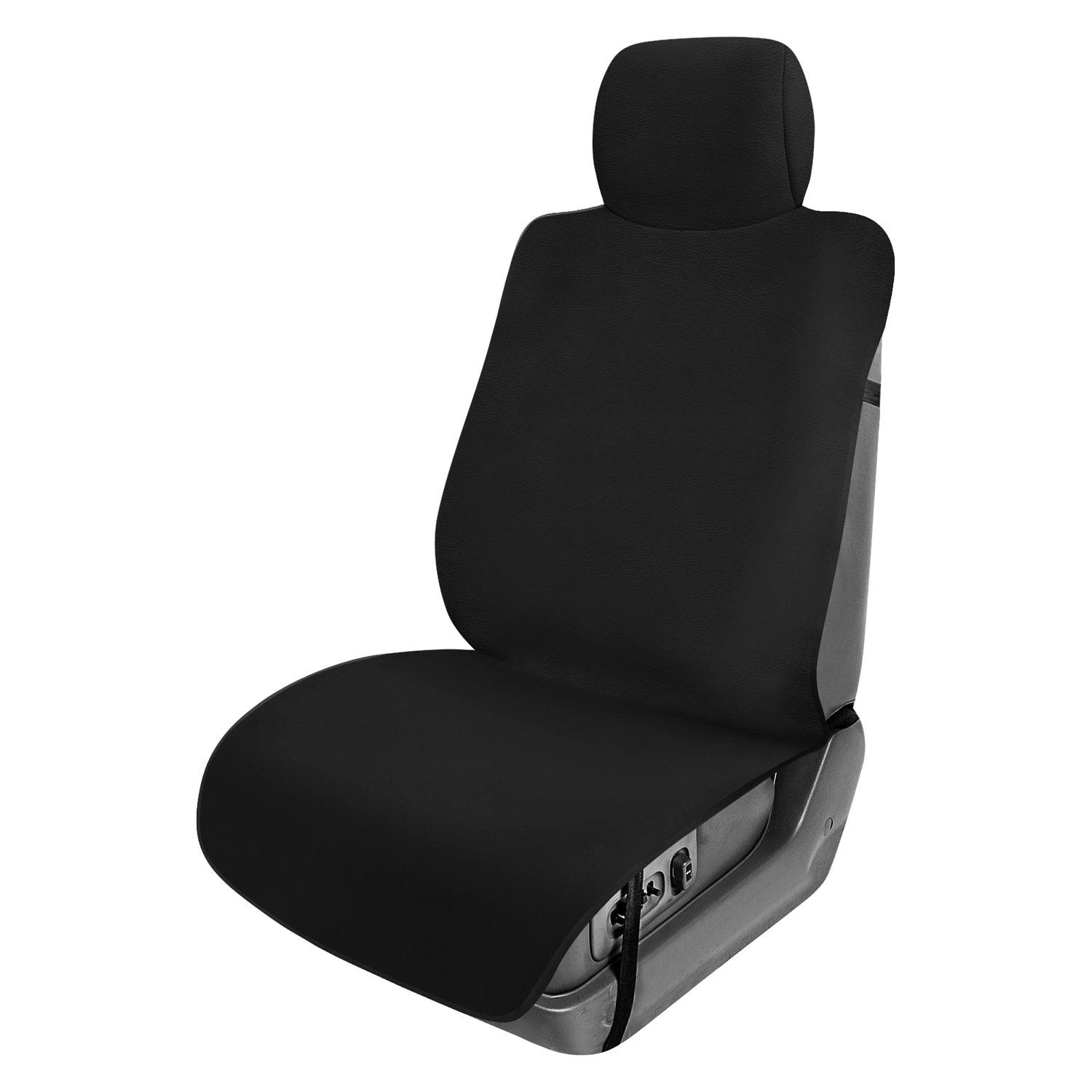 FH Group Faux Leather Seat Covers