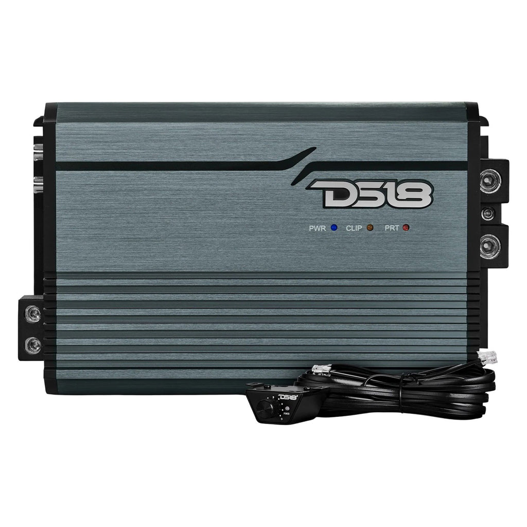 DS18 FRP-2.5K/TI 1-Channel, Compact, Full-range Class-D Amplifier