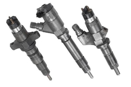 Genuine OE Injectors Bosch