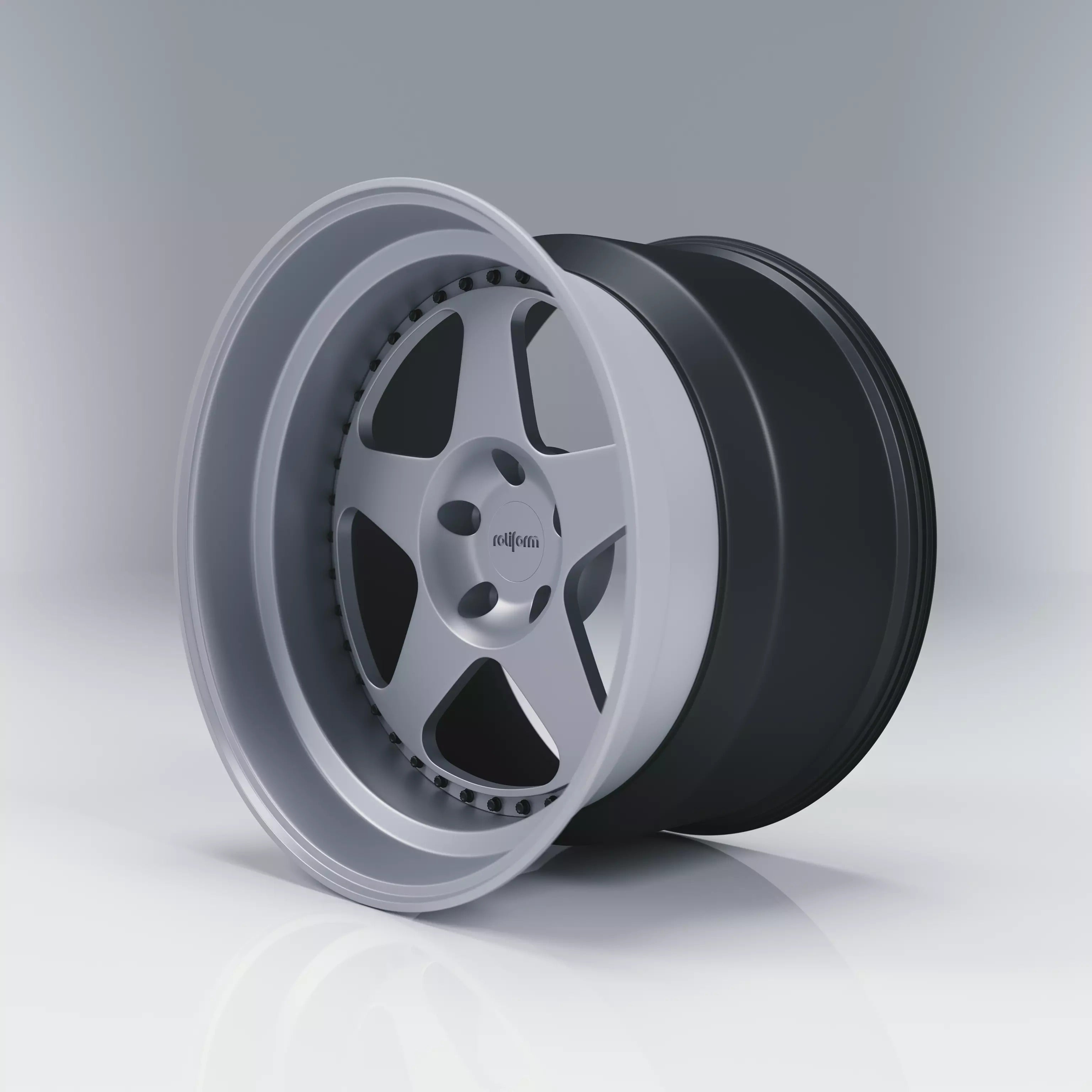 Rotiform Forged ROC Wheels