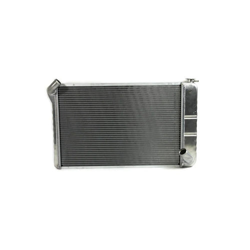 Frostbite FB245 Aluminum Radiator, 1969-72 Corvette 350