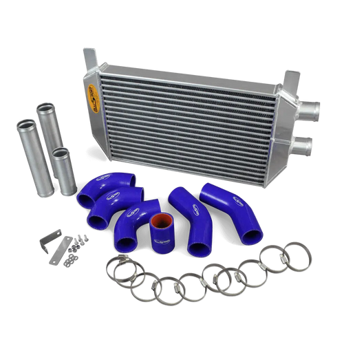 AlliSport uprated intercooler kit for Land Rover Discovery 300TDI
