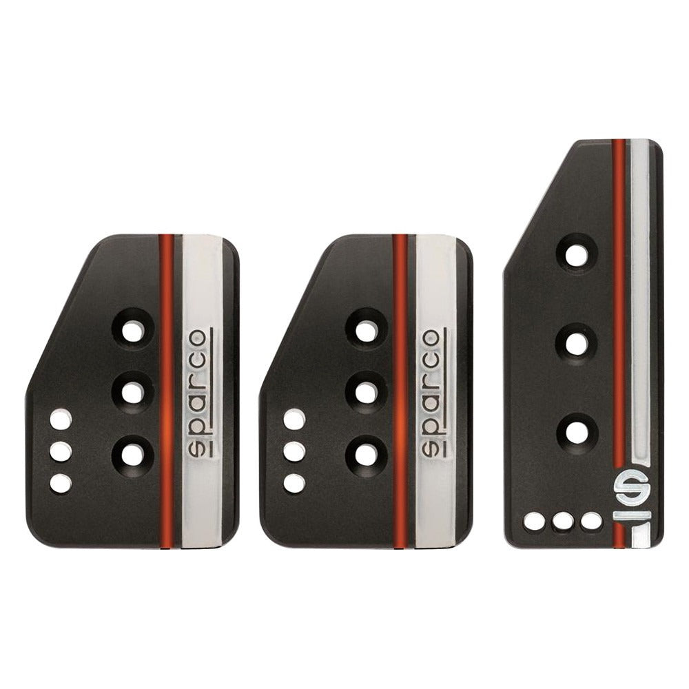 Sparco MultiColor Pedal Pad Set