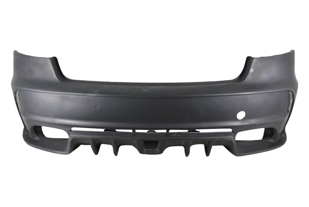 Duraflex TKR rear bumper cover 2008-2016 Audi A5