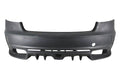 Duraflex TKR rear bumper cover 2008-2016 Audi A5