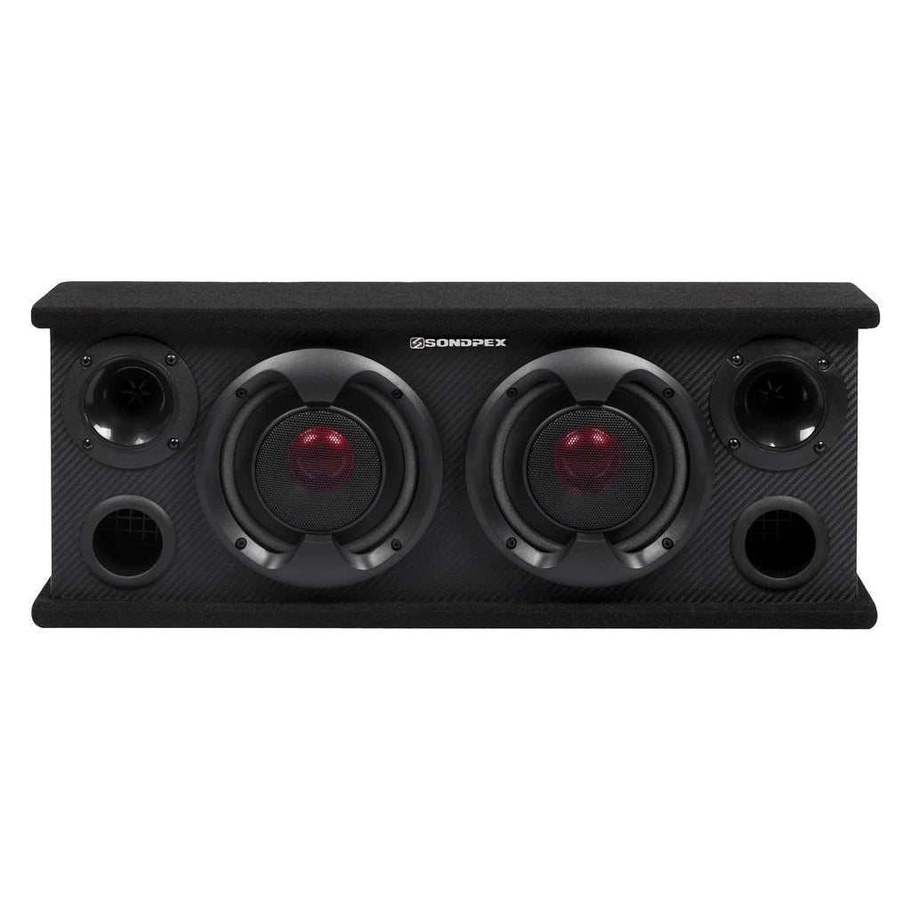 Sondpex BB14065 400W 6.5" 2-way speaker system