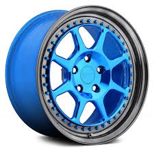 Rotiform Forged SLC Wheels