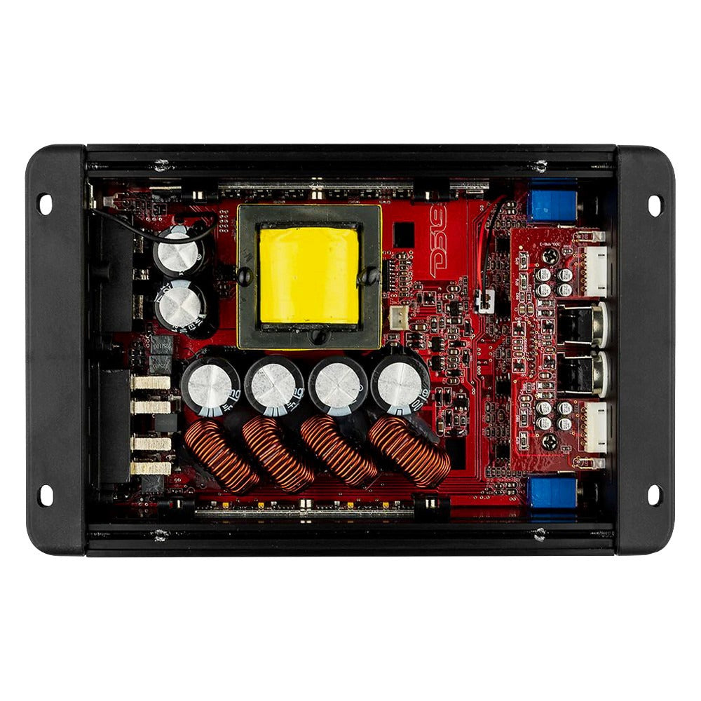 DS18 ION1600.4D Compact Full-range Class D aar Audio Amplifier