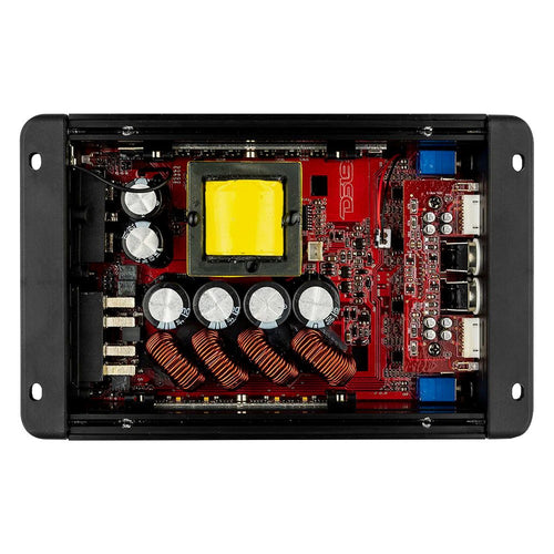 DS18 ION1600.4D Compact Full-range Class D aar Audio Amplifier