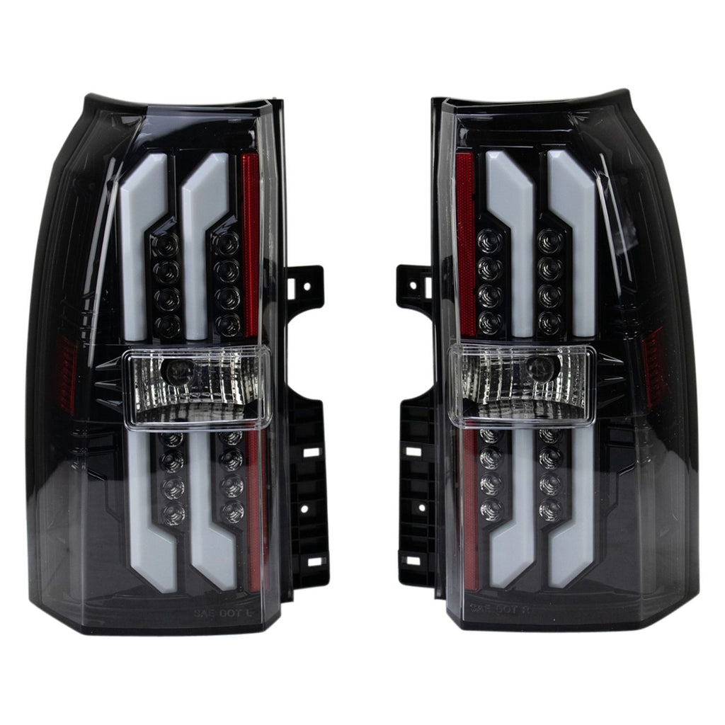 Winjet Fiber Optic LED Tail Lights
