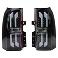 Winjet Fiber Optic LED Tail Lights