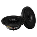 DS18 PRO-HY8.4MSL 8-Inch Shallow Coaxial Hybrid Mid-range Loudspeakers