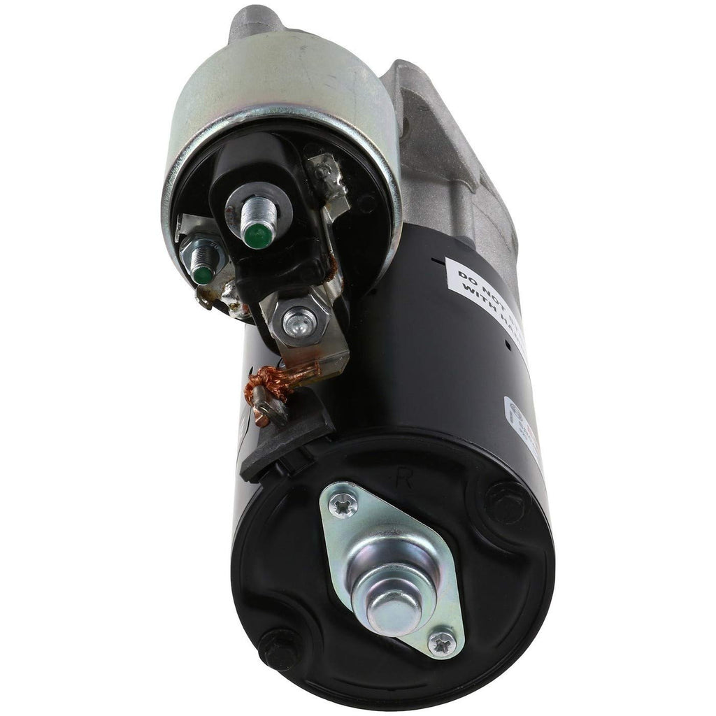 Bosch starter motor for Mercedes-Benz CL, E, GL, ML, R, S, and SL Class