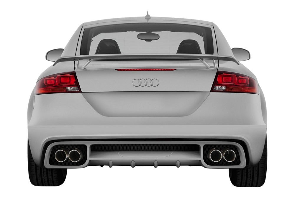 Duraflex Regulator Rear Bumper For 2008-2015 Audi TT (8J)
