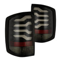 AlphaRex PRO-Series Projector Headlights