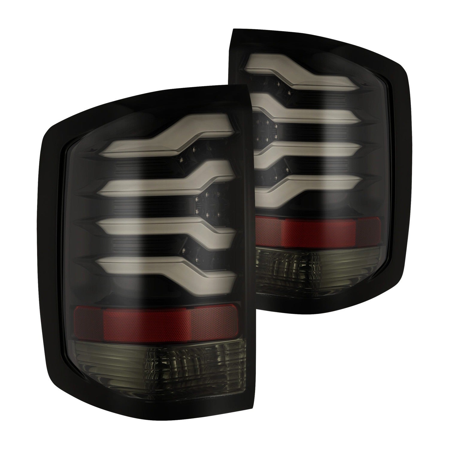 AlphaRex PRO-Series Projector Headlights