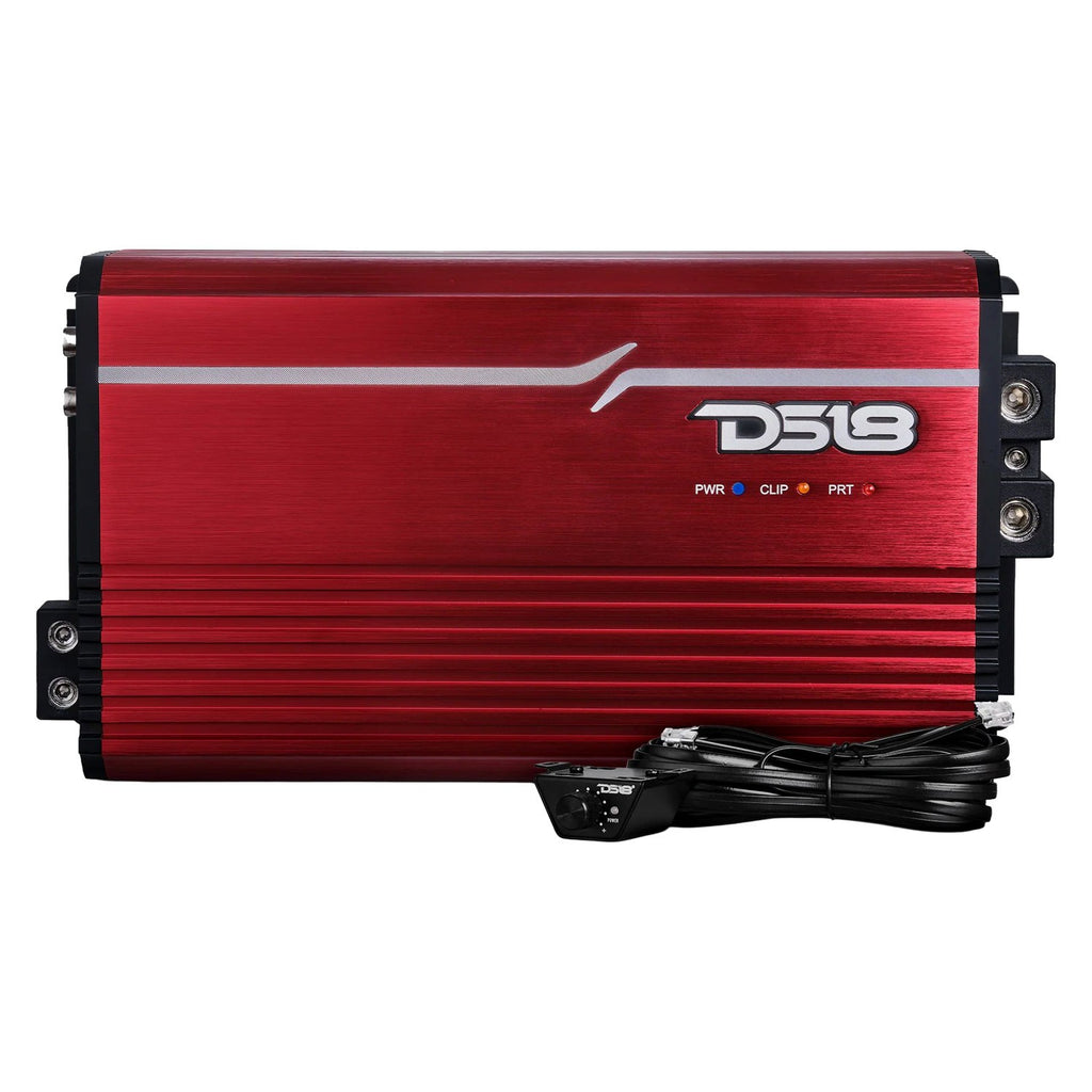 DS18 FRP-2.5K/TI 1-Channel, Compact, Full-range Class-D Amplifier