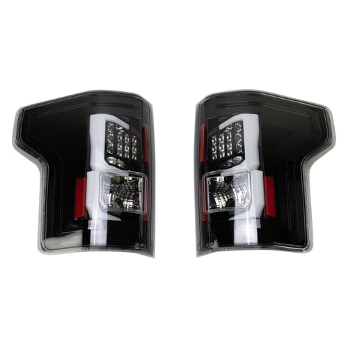 Winjet Fiber Optic LED Tail Lights