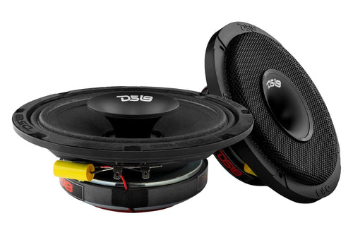 DS18 PRO-HY6.4MSL 6.5-Inch Hybrid Mid-range Loudspeaker
