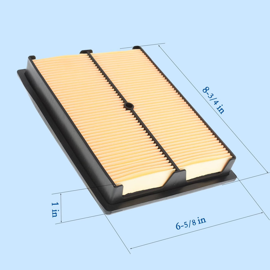 Honda GX Series air filter, models GX610, GX620, and GX670