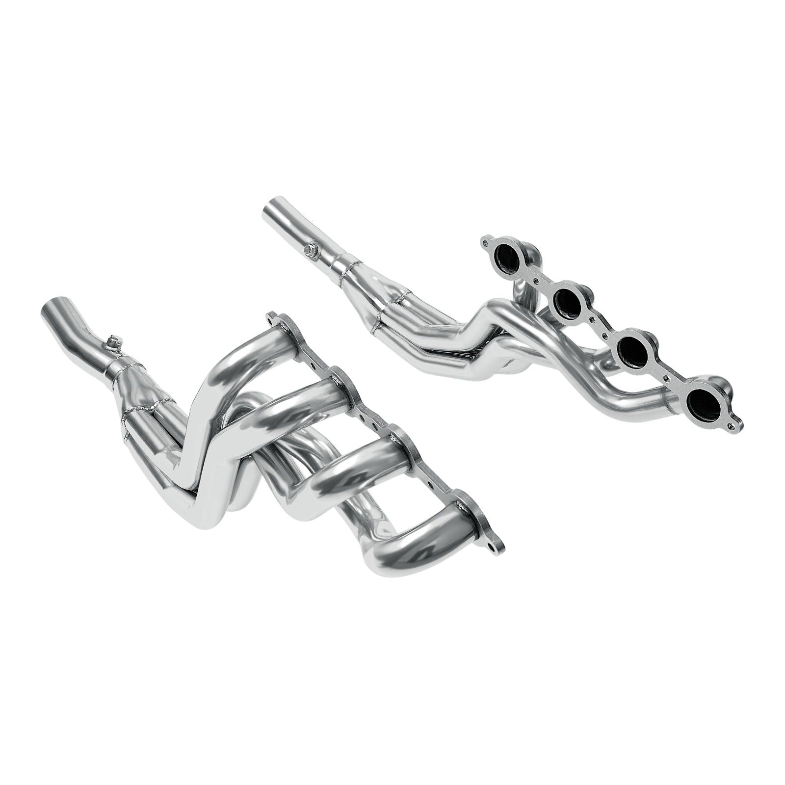 Stainless Steel Exhaust Multiple Engine Cylinder For Chevrolet Camaro or Cadillac CTS