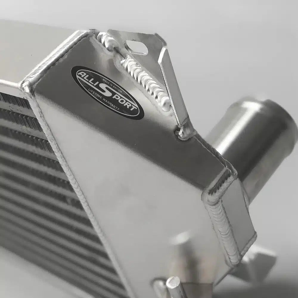 AlliSport uprated intercooler kit for Land Rover Discovery 300TDI