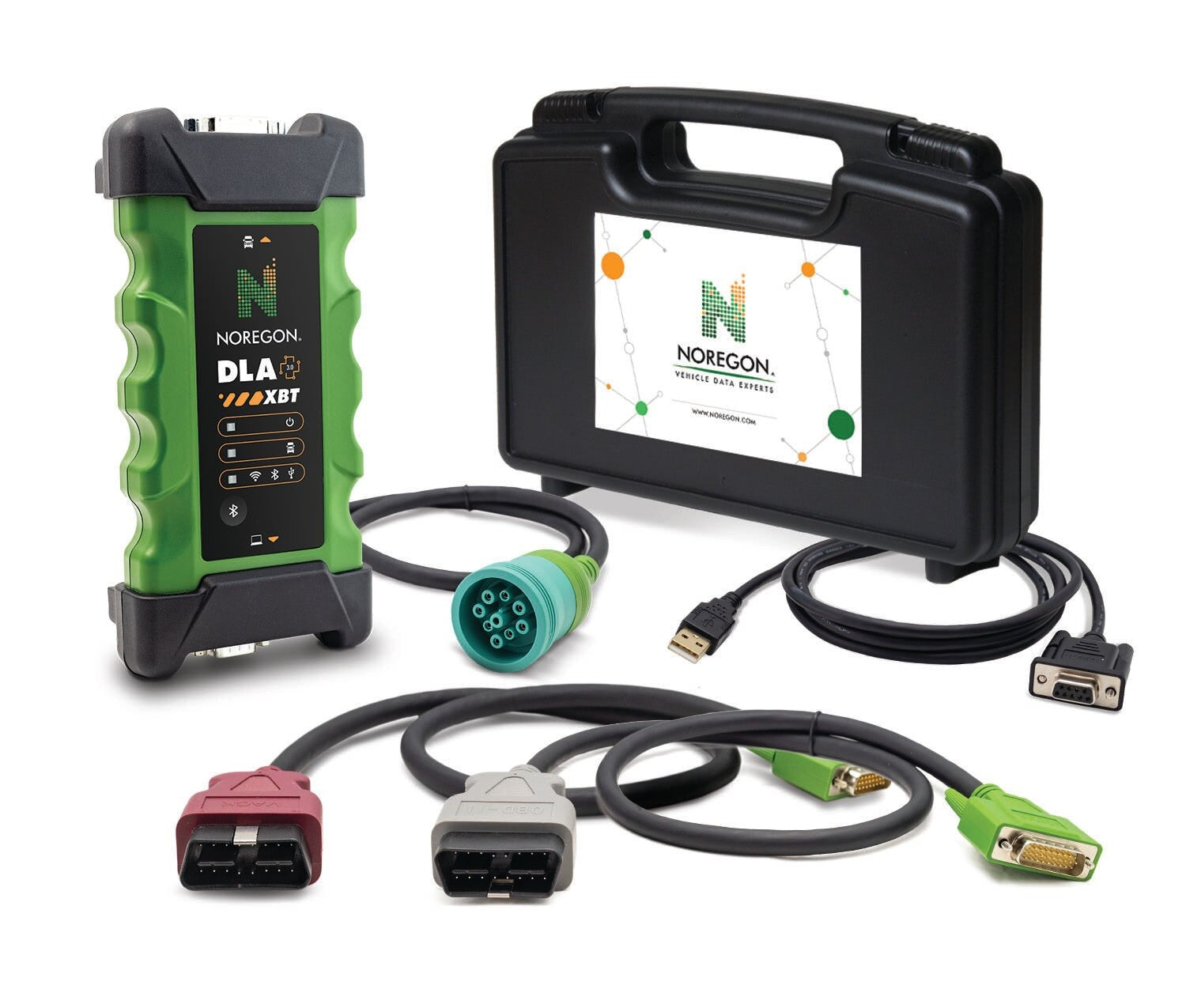 JPRO Professional Diagnostic Toolbox by Noregon