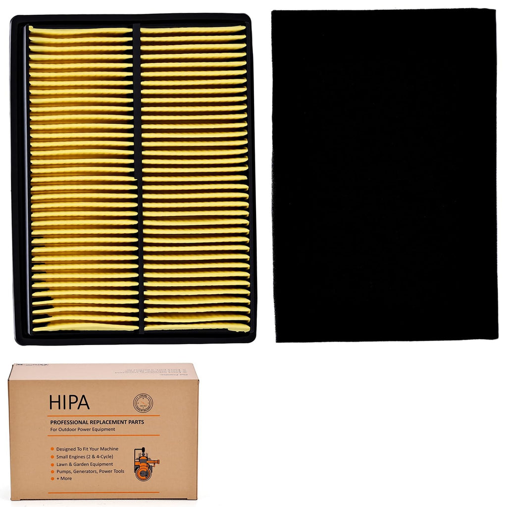 Honda GX Series air filter, models GX610, GX620, and GX670