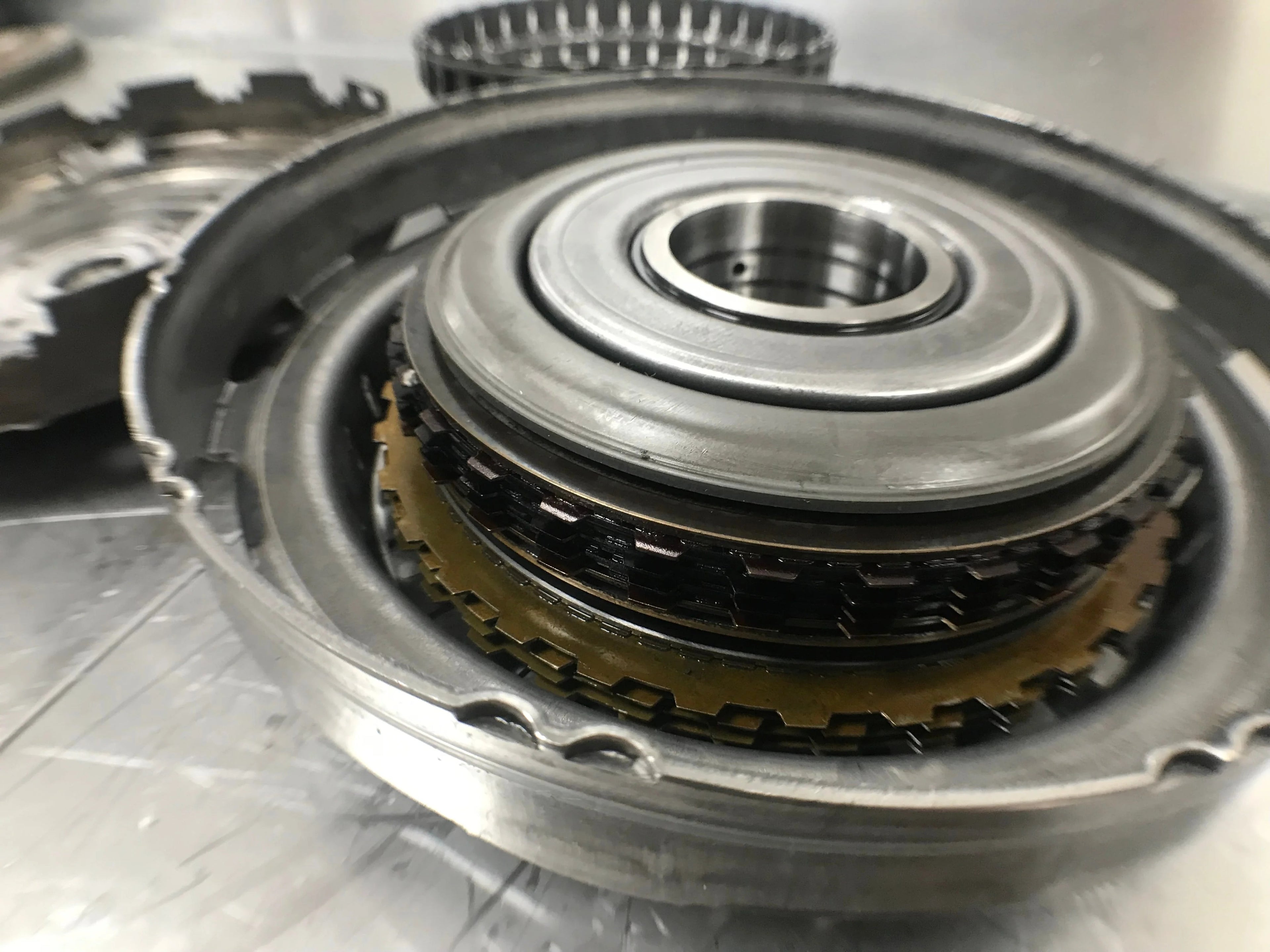 Used Ford PowerShift dual-clutch transmission
