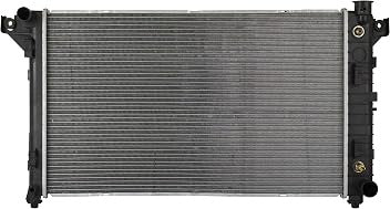 Spectra Premium Complete Radiator (Part No. SPECU1094 / CU1094)