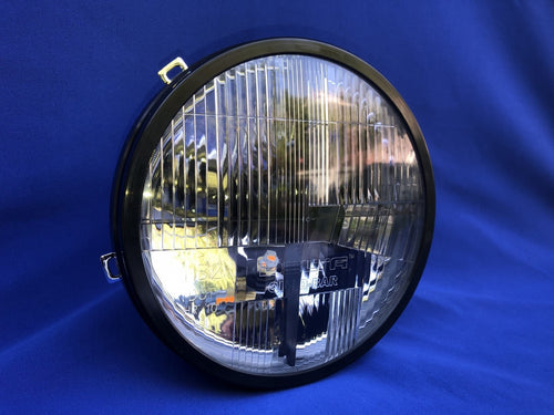 Delta Lights Quad-Bar Xenon Headlight Kit