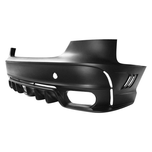 Duraflex Eros Version 1 Rear Bumper Cover 2008-2016 Audi A5 and S5 (B8 platform)
