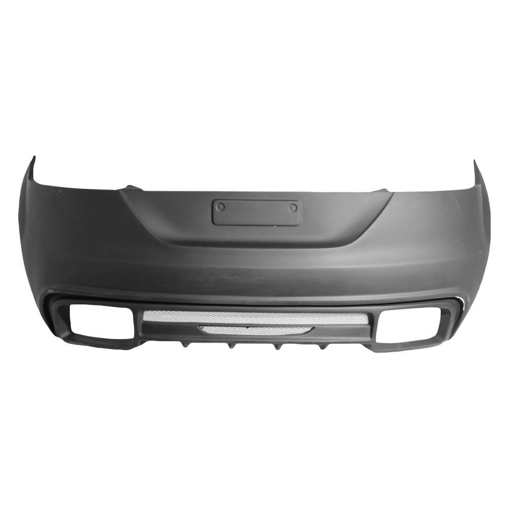 Duraflex Regulator Rear Bumper For 2008-2015 Audi TT (8J)