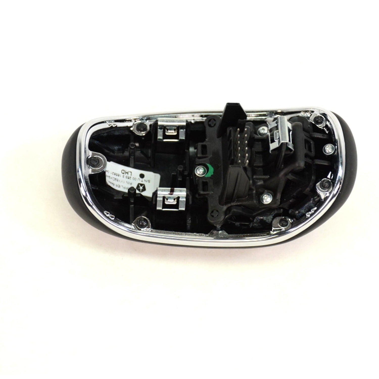 Automatic Black Shift Lever Knob