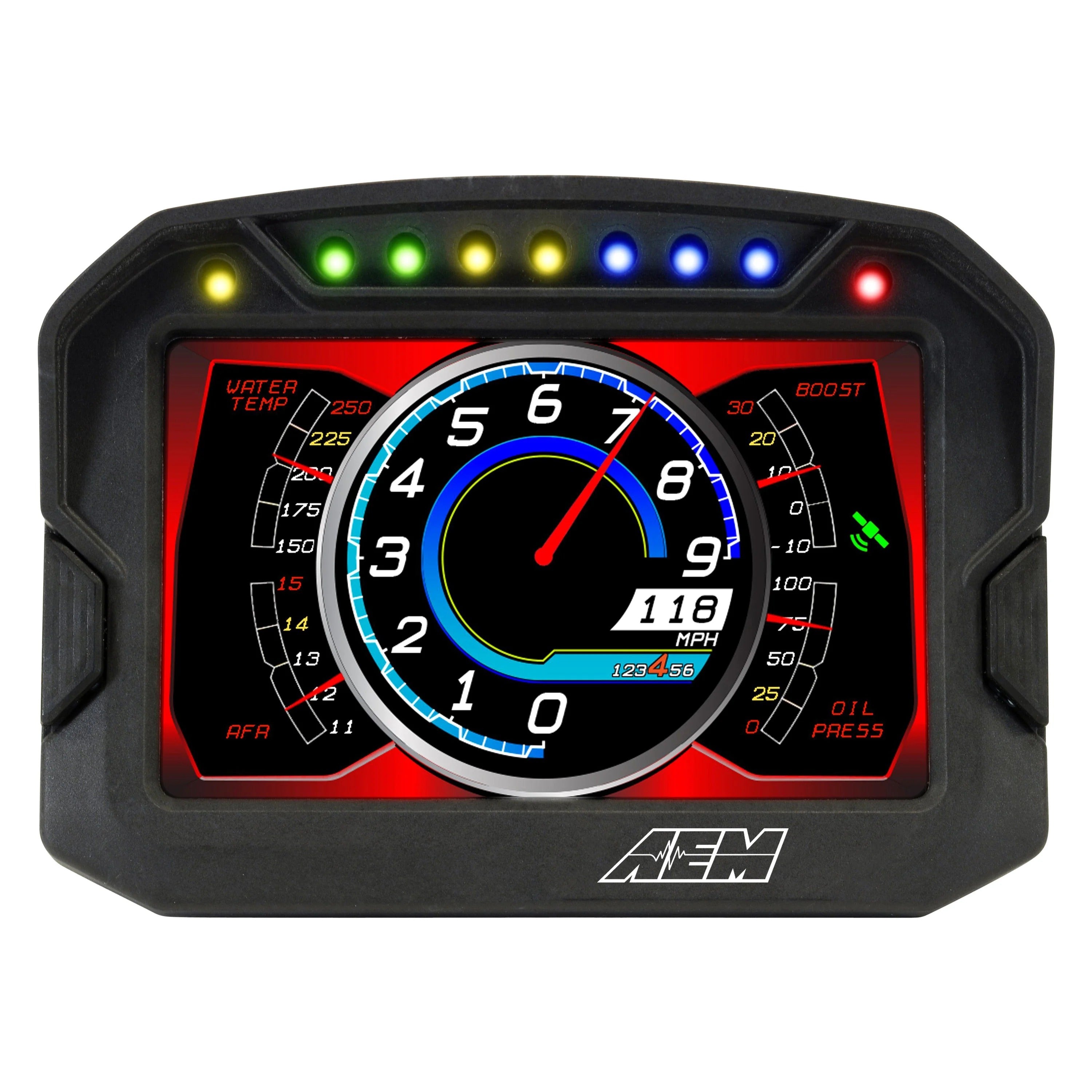 AEM Electronics CD-5 Carbon Digital Dash Display