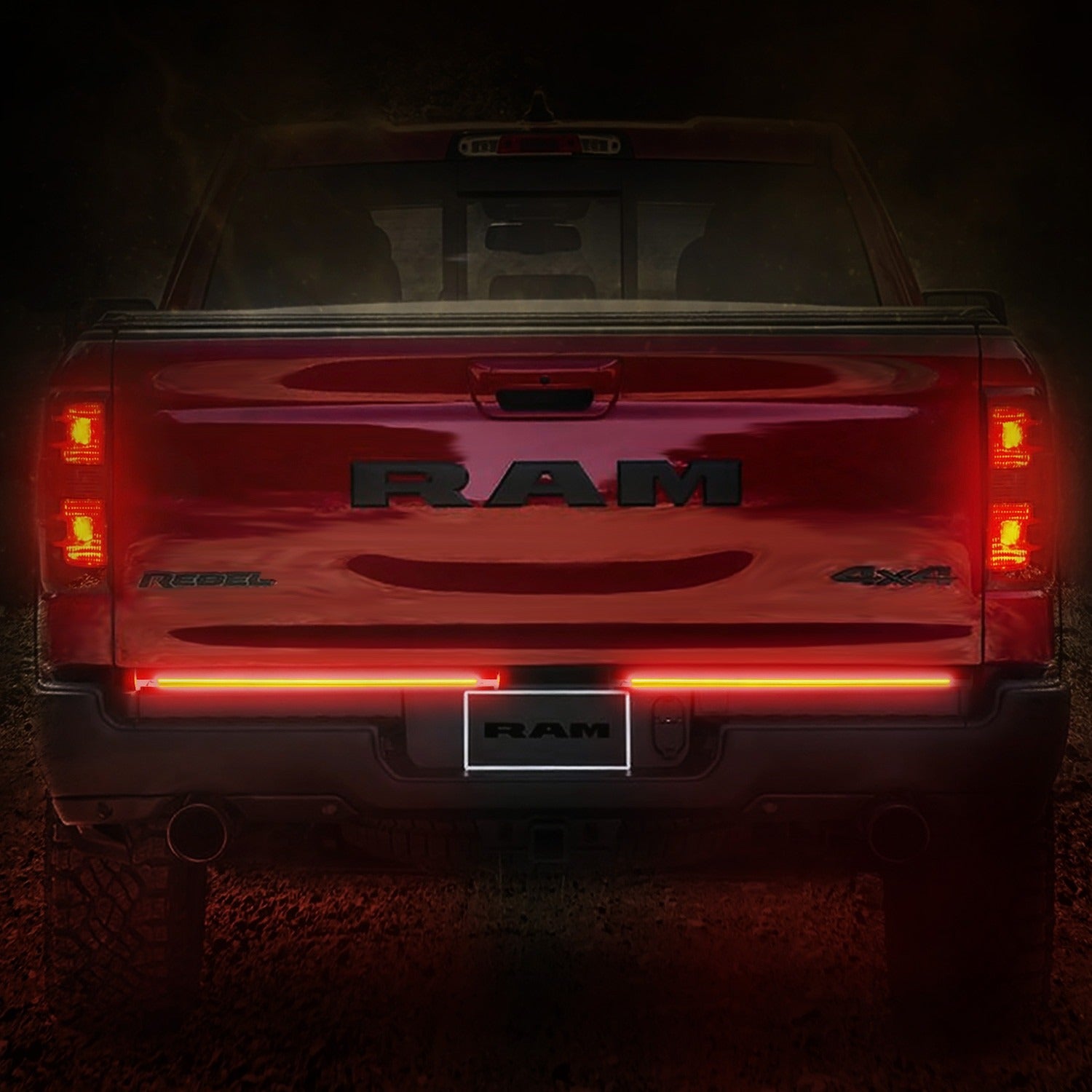 Putco Blade LED Tailgate Light Bar