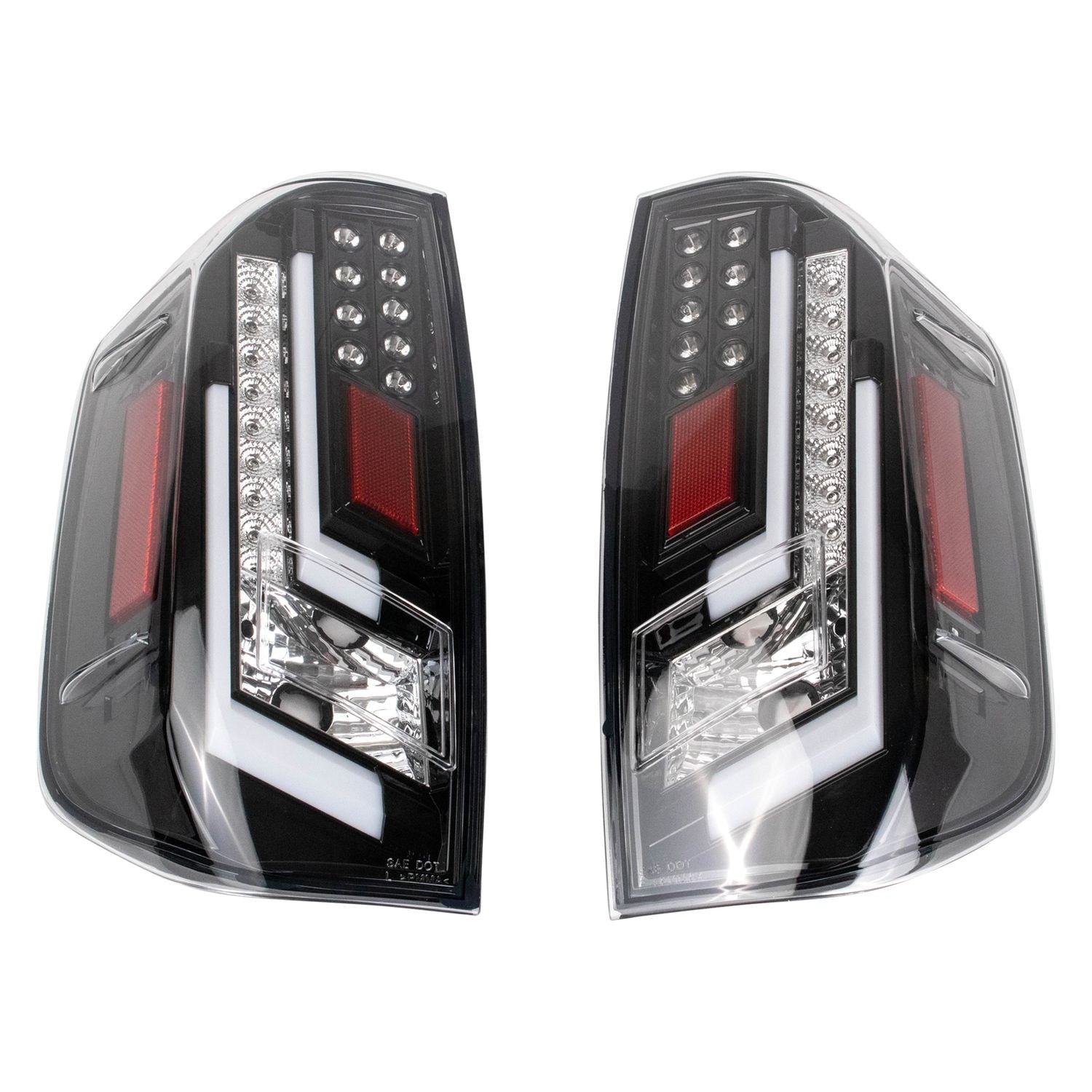 Winjet Fiber Optic LED Tail Lights