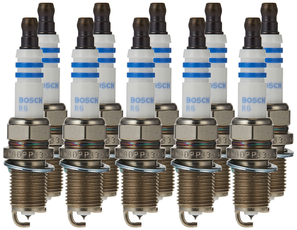 BOSCH Silver Spark Plug